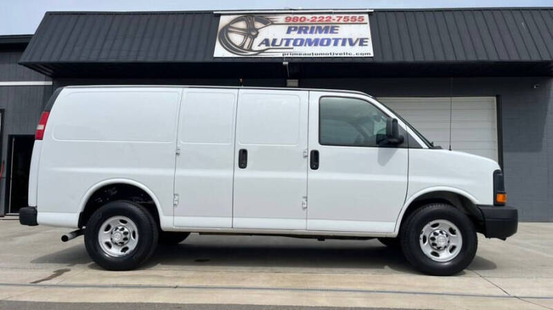 2015 Chevrolet Express 2500