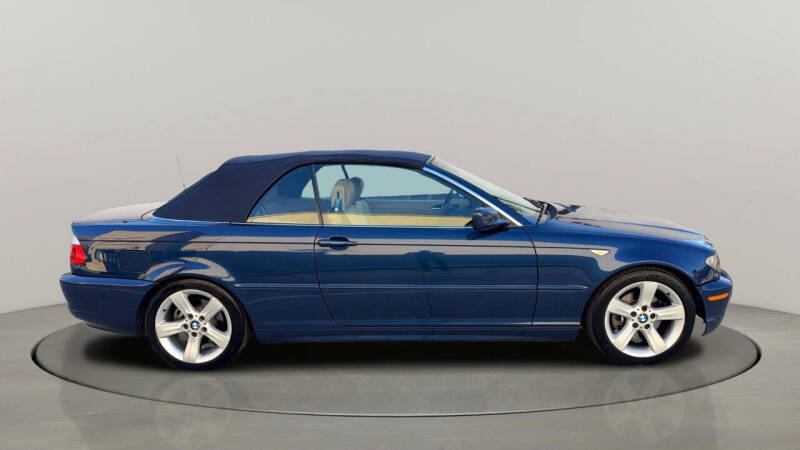 2006 BMW 3 Series 325Ci