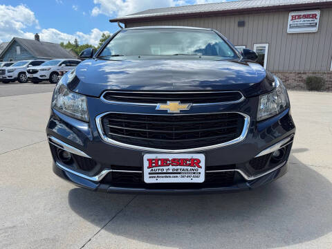 2016 Chevrolet Cruze Limited 1LT Auto