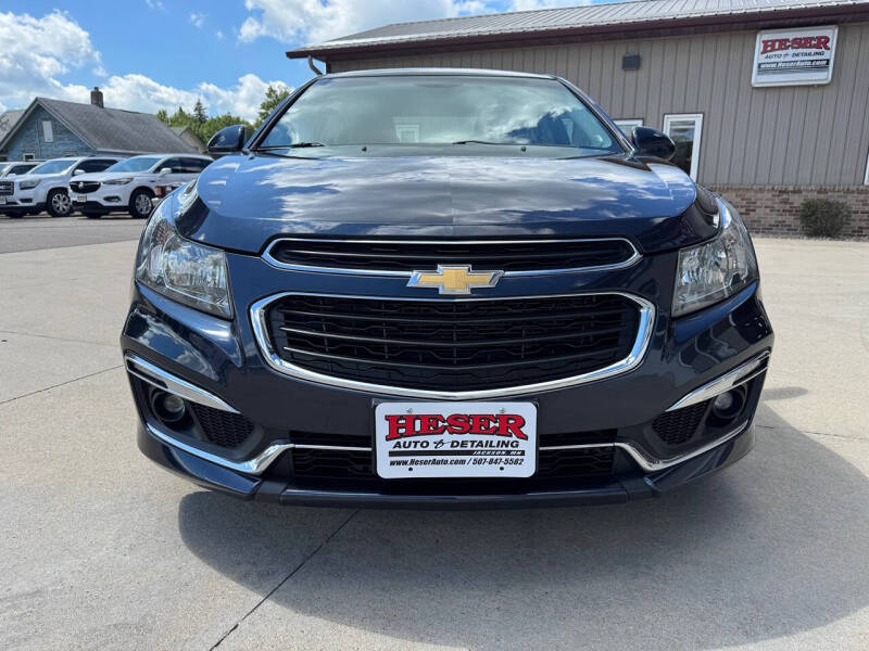 2016 Chevrolet Cruze Limited 1LT Auto