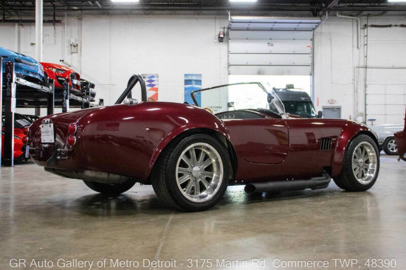 1965 Shelby Cobra