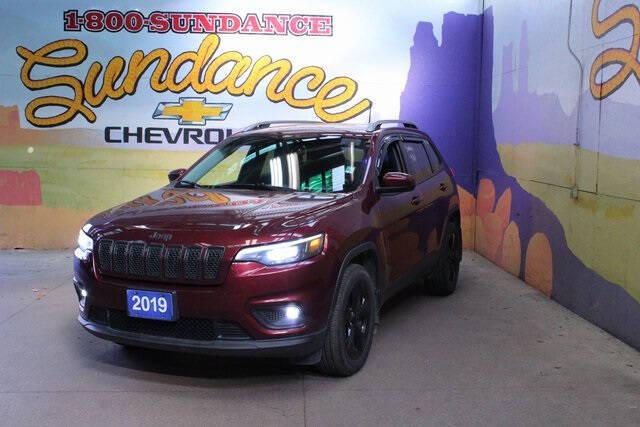 2019 Jeep Cherokee