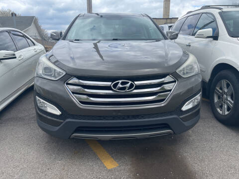 2013 Hyundai Santa Fe Sport for sale at Ideal Cars in Hamilton OH
