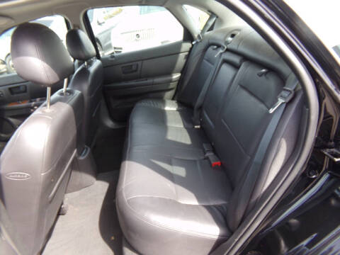2004 Ford Taurus SEL