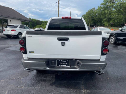 2008 Dodge Ram 1500