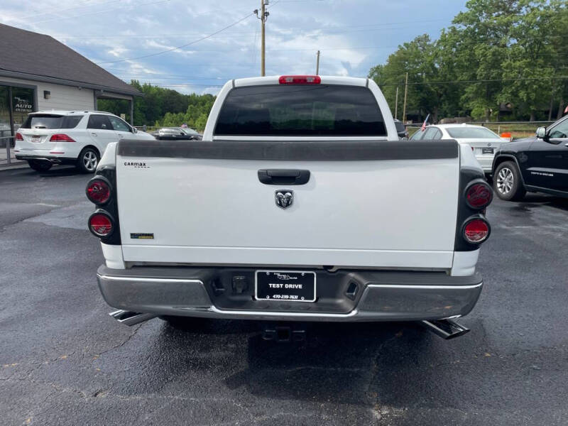 2008 Dodge Ram 1500