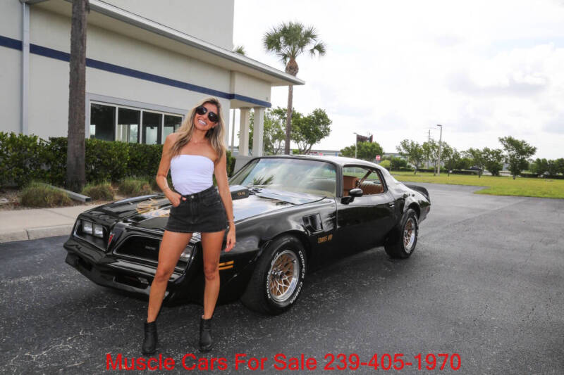 1978 Pontiac Trans Am