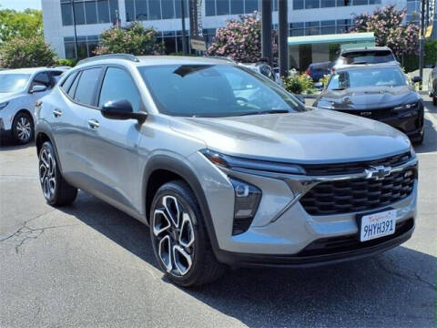 2024 Chevrolet Trax RS