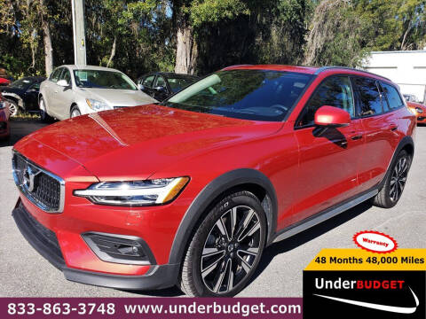 2020 Volvo V60 Cross Country
