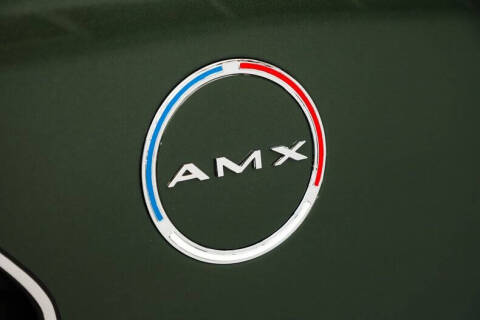 1970 AMC AMX