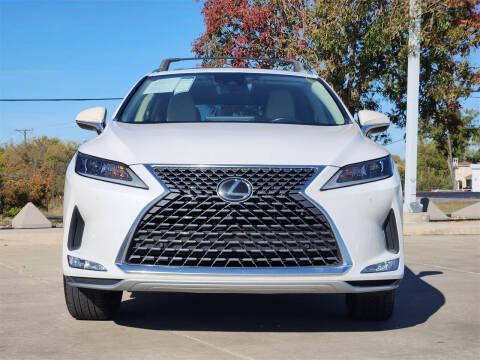 2022 Lexus RX 350