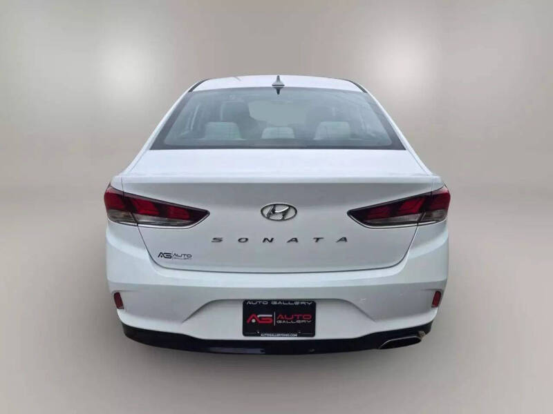 2018 Hyundai Sonata