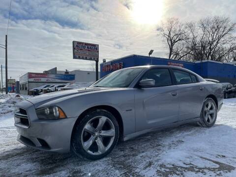 2013 Dodge Charger for sale at City Motors Auto Sale LLC in Redford MI