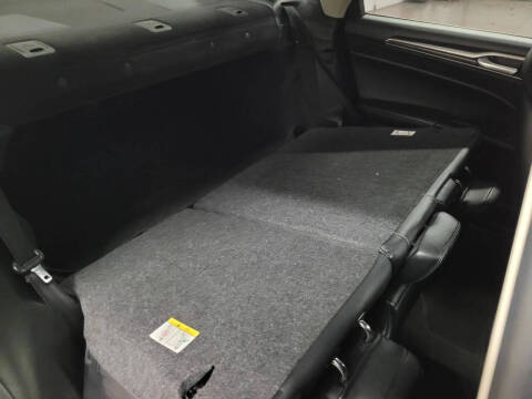 2020 Ford Fusion SEL