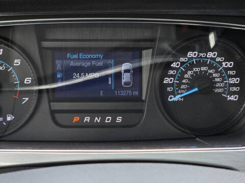 2016 Ford Taurus SEL