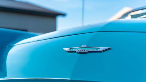 1956 Ford Thunderbird