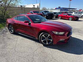 2016 Ford Mustang