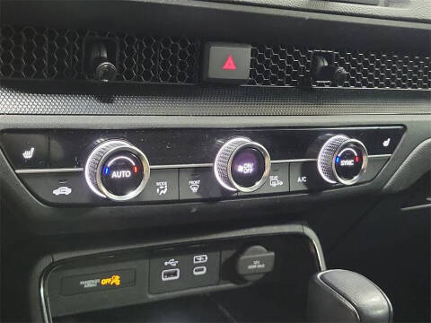 2023 Honda CR-V Hybrid