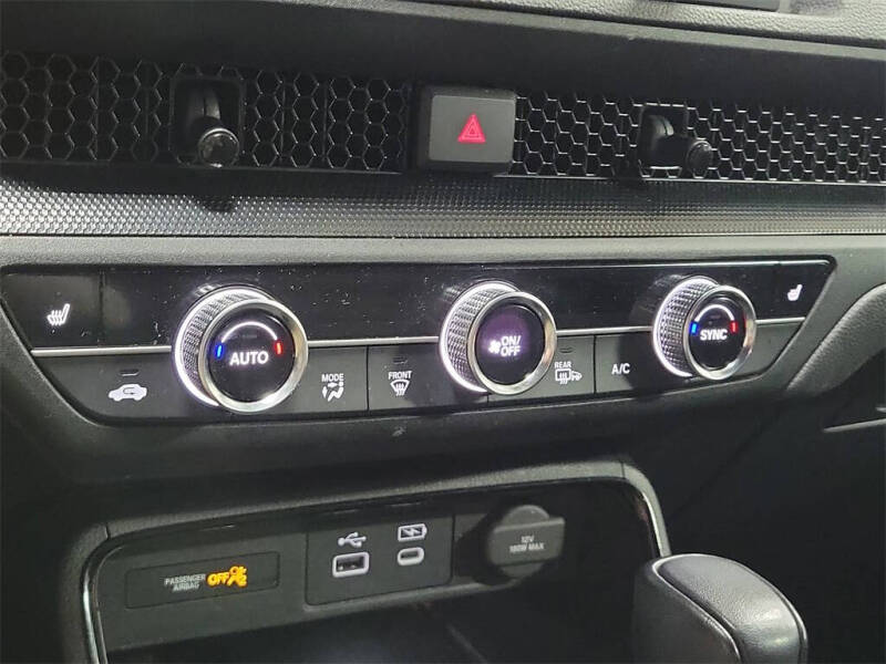 2023 Honda CR-V Hybrid