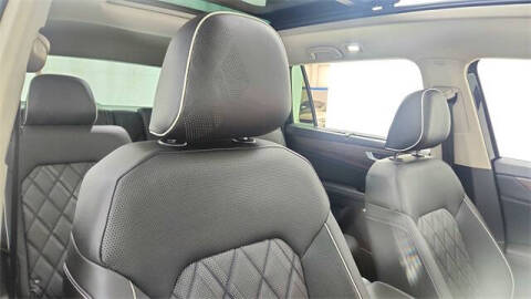 2025 Volkswagen Atlas SEL Premium R-Line 4Motion