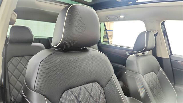 2025 Volkswagen Atlas SEL Premium R-Line 4Motion