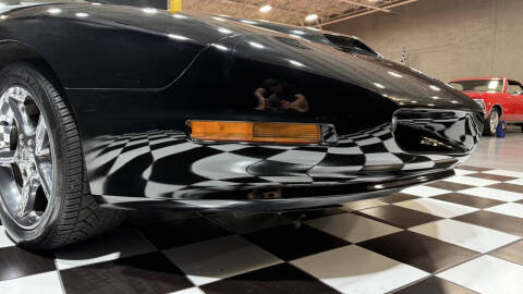 1997 Pontiac Firebird