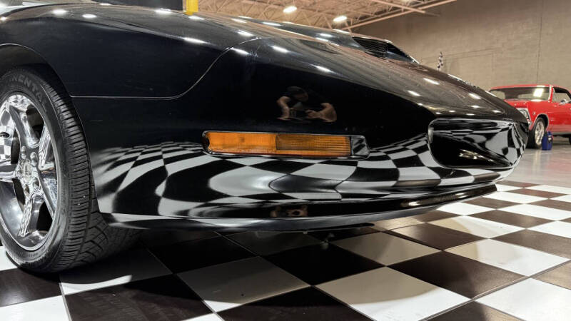 1997 Pontiac Firebird