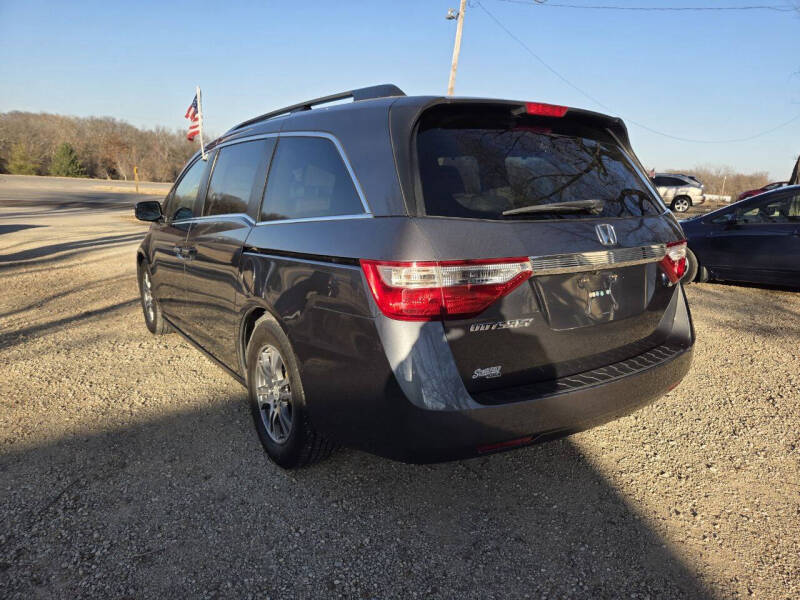 2013 Honda Odyssey EX-L w/Navi