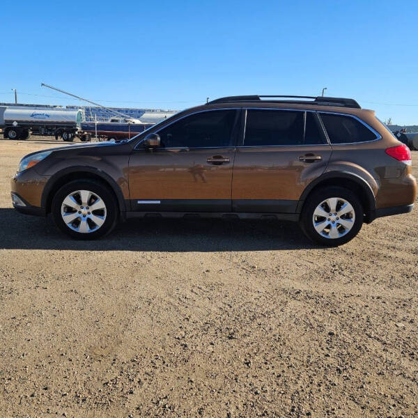 2011 Subaru Outback 2.5i Premium