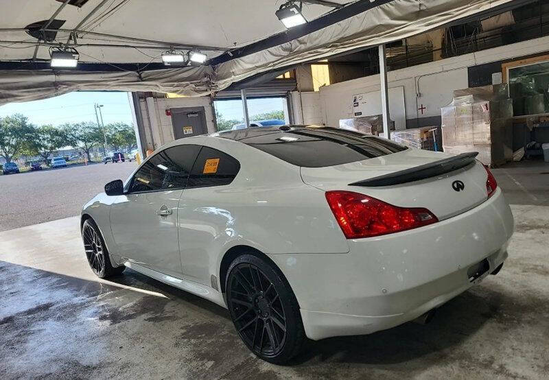 2014 Infiniti Q60 Coupe