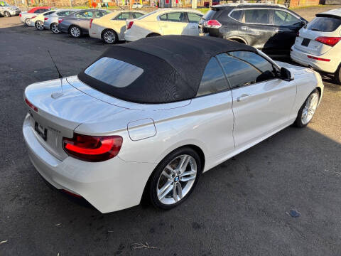 2016 BMW 2 Series 228i