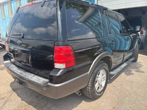 2006 Ford Expedition XLT