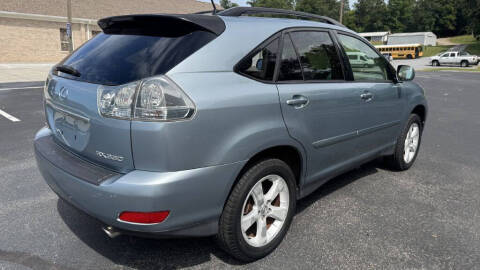 2004 Lexus RX 330