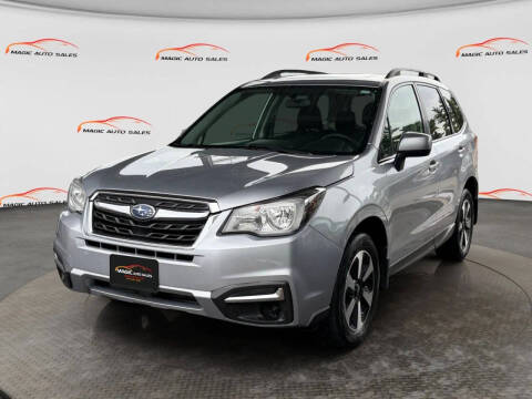 2017 Subaru Forester 2.5i Premium