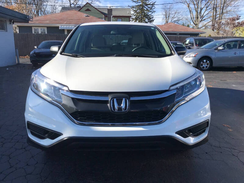 2016 Honda CR-V LX photo 3