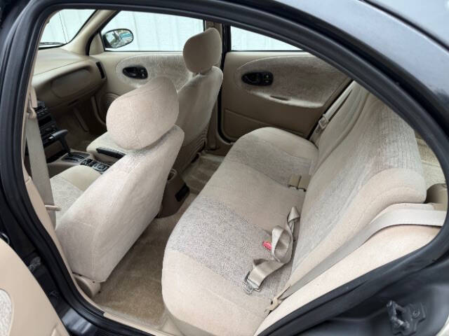 1999 Saturn S-Series SW2