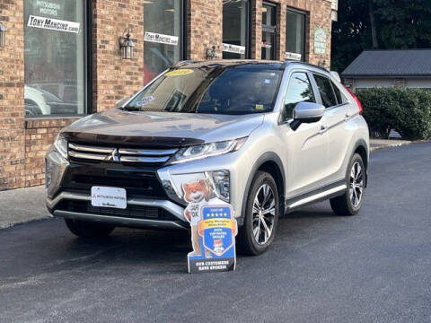 2019 Mitsubishi Eclipse Cross for sale at The King of Credit in Clifton Park NY