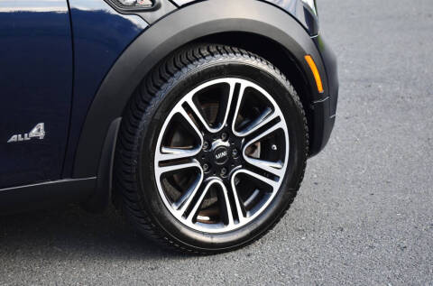 2014 MINI Countryman Cooper S ALL4