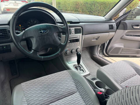 2004 Subaru Forester XS