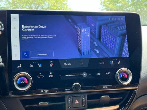 2022 Lexus NX 350 Premium