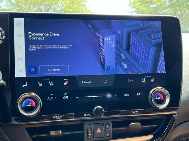 2022 Lexus NX 350 Premium