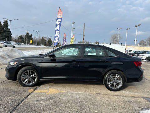 2024 Volkswagen Jetta SE