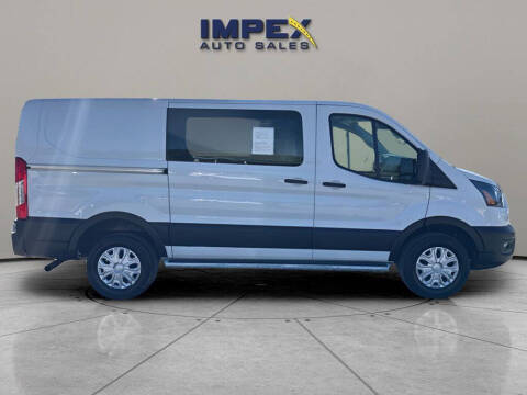 2024 Ford Transit
