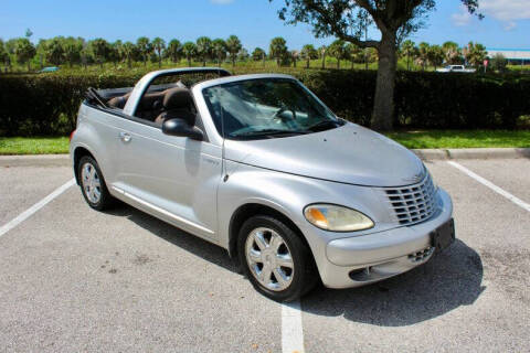 2005 Chrysler PT Cruiser