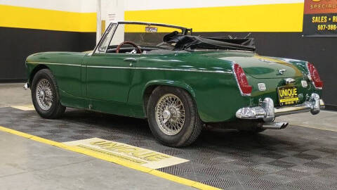 1967 MG Midget