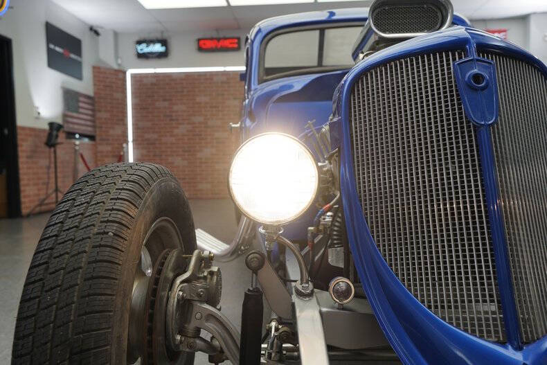 1934 Studebaker Dictator