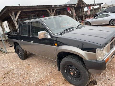 1991 Nissan Pickup