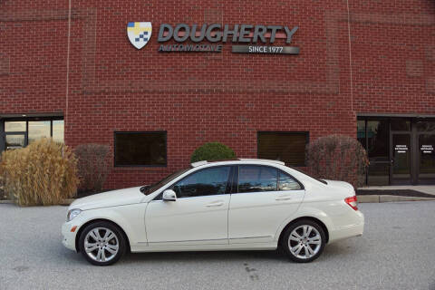 2011 Mercedes-Benz C-Class C 300 Sport 4MATIC