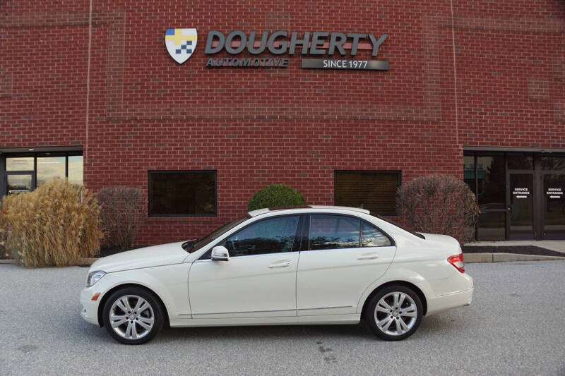 2011 Mercedes-Benz C-Class C 300 Sport 4MATIC