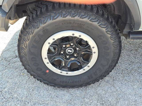 2024 Ford Bronco Badlands